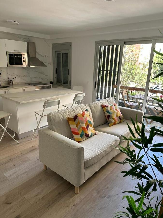 Апартаменты Casa Rosarito Санта-Крус-де-Тенерифе Экстерьер фото