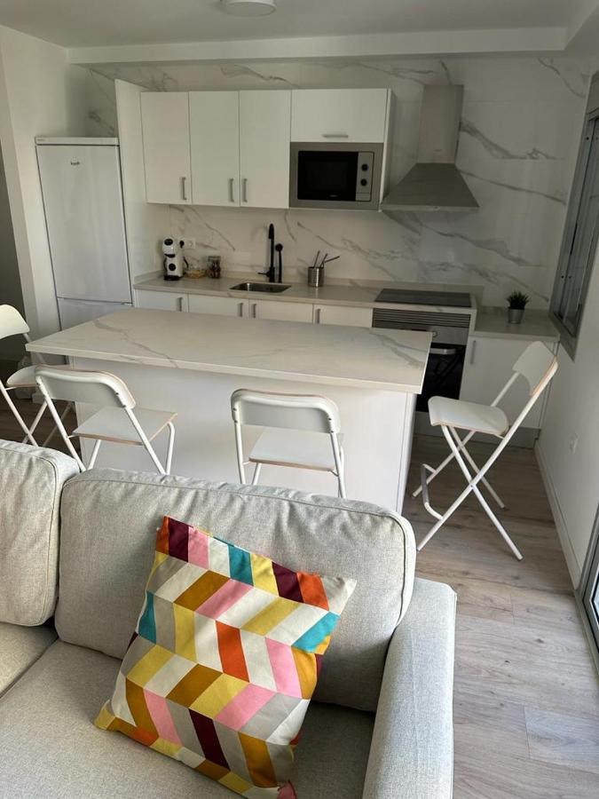 Апартаменты Casa Rosarito Санта-Крус-де-Тенерифе Экстерьер фото